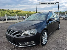 VW Passat 2.0TDi-DSG