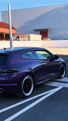 VW Scirocco - 10000 € / 19558.30 лв. - 23684991 10