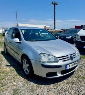 VW Golf Mk5