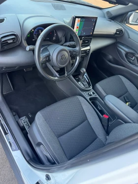 Toyota Yaris Cross HEV/4x4/BI-TONE/08.2025/����������� | Mobile.bg � ����� ������ 9