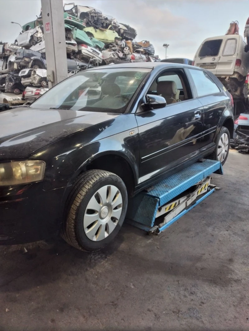 Audi A3 2.0 DSG, снимка 4 - Автомобили и джипове - 43369874