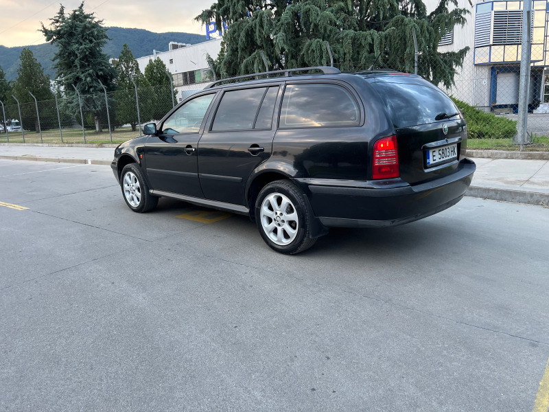 Skoda Octavia 1.8T L&K газ, снимка 3 - Автомобили и джипове - 46303388