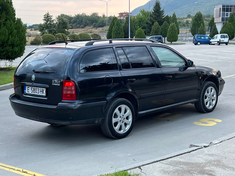 Skoda Octavia 1.8T L&K газ, снимка 5 - Автомобили и джипове - 47453316