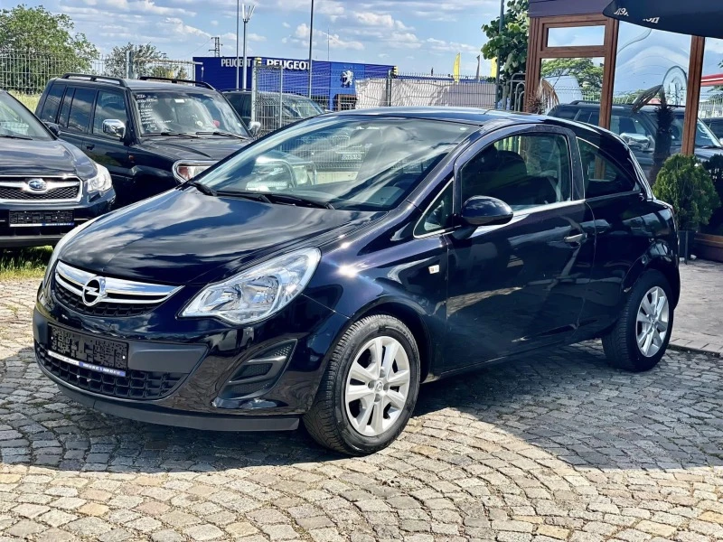 Opel Corsa 1.3 CDTI, снимка 1 - Автомобили и джипове - 45932682