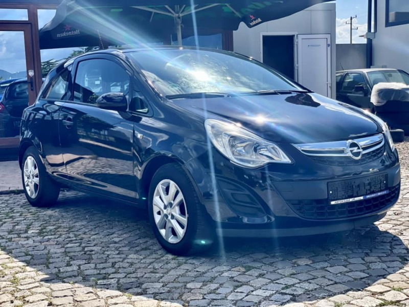 Opel Corsa 1.3 , снимка 7 - Автомобили и джипове - 45932682