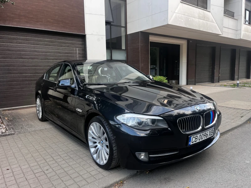 BMW 535 i-Mpower/Exlusive/Поръчкова/Full/ЧистоНова166000км, снимка 10 - Автомобили и джипове - 47136848