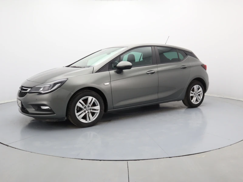 Opel Astra 1.4 Turbo, снимка 4 - Автомобили и джипове - 47293849