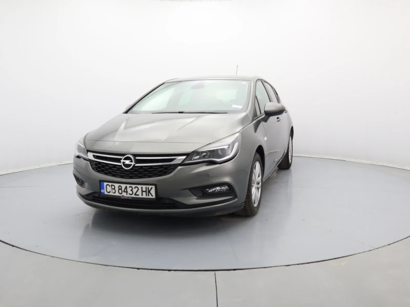 Opel Astra 1.4 Turbo, снимка 3 - Автомобили и джипове - 47293849