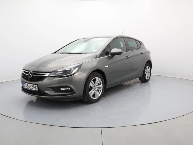 Opel Astra 1.4 Turbo, снимка 1 - Автомобили и джипове - 47293849