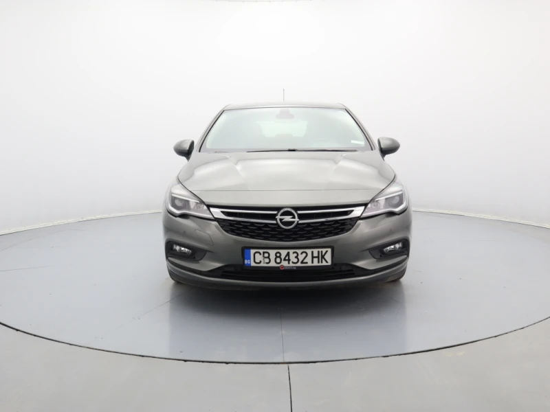 Opel Astra 1.4 Turbo, снимка 2 - Автомобили и джипове - 47293849