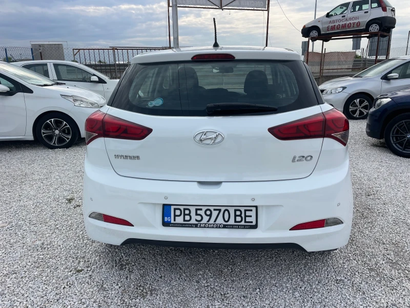 Hyundai I20 ЛИЗИНГ GPL, снимка 4 - Автомобили и джипове - 47301851