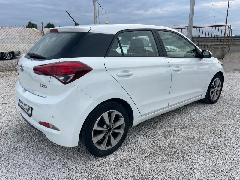 Hyundai I20 ЛИЗИНГ GPL, снимка 5 - Автомобили и джипове - 47301851