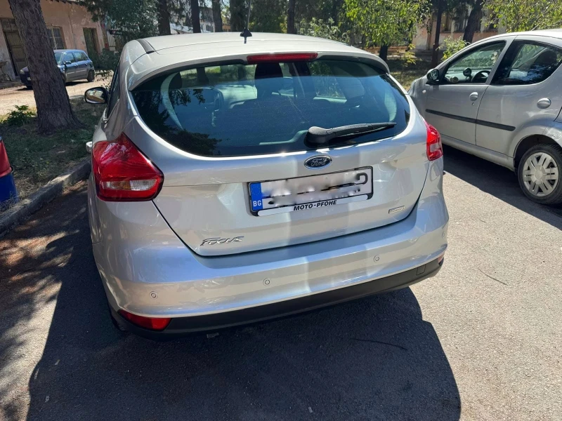 Ford Focus Eco Boost, снимка 4 - Автомобили и джипове - 47429326