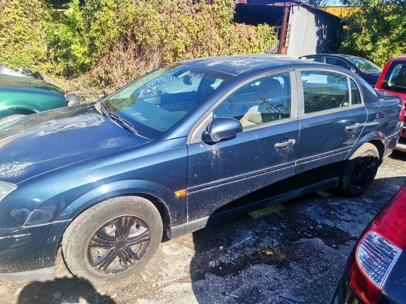 Opel Vectra 2.0DTI 101кс Y20DTH, снимка 2 - Автомобили и джипове - 47405936