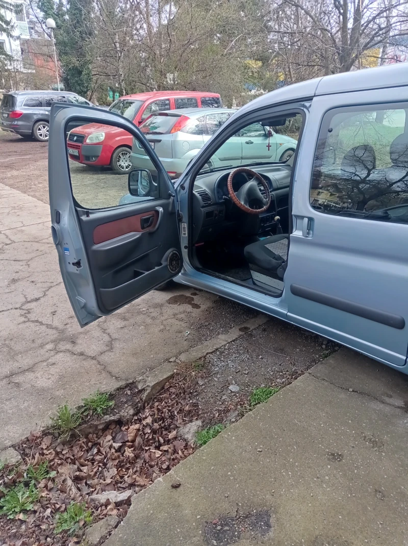 Citroen Berlingo 1.6 бензин, 110 коня, снимка 4 - Автомобили и джипове - 49158030