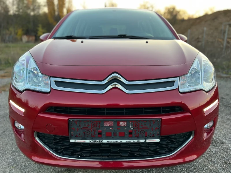 Citroen C3 1.2i Vti Euro//6, снимка 1 - Автомобили и джипове - 47816681