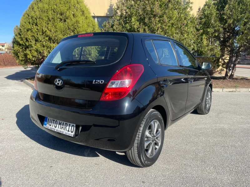 Hyundai I20 1.4i 100к.с. COMFORT ГЕРМАНИЯ, снимка 6 - Автомобили и джипове - 47911140