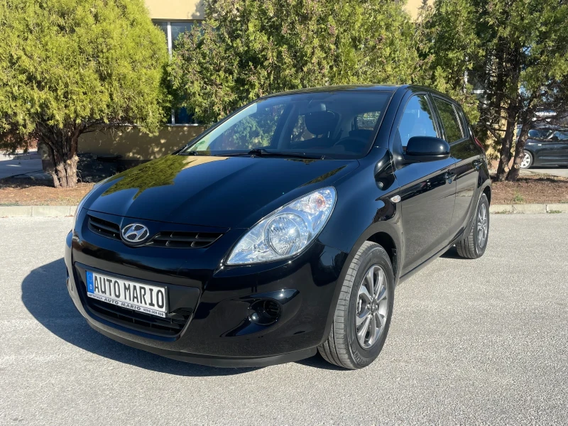 Hyundai I20 1.4i 100к.с. COMFORT ГЕРМАНИЯ, снимка 1 - Автомобили и джипове - 47911140