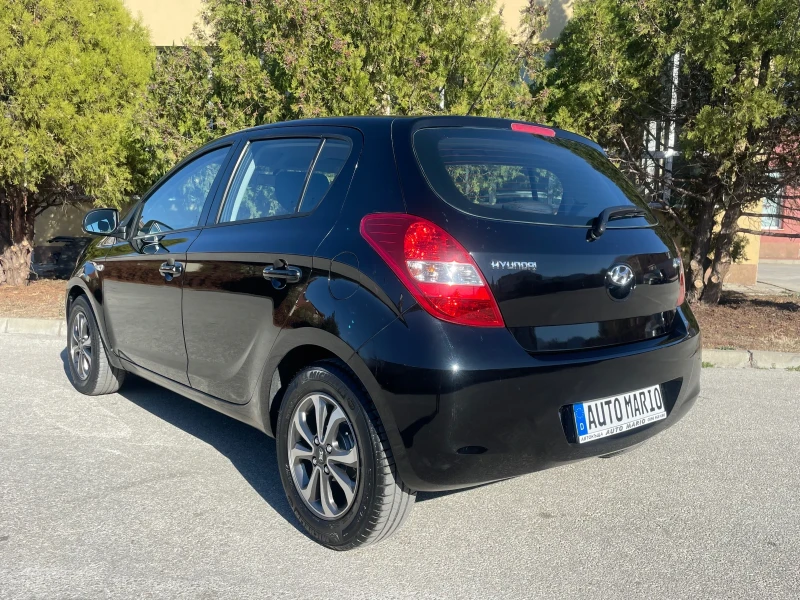 Hyundai I20 1.4i 100к.с. COMFORT ГЕРМАНИЯ, снимка 3 - Автомобили и джипове - 47911140