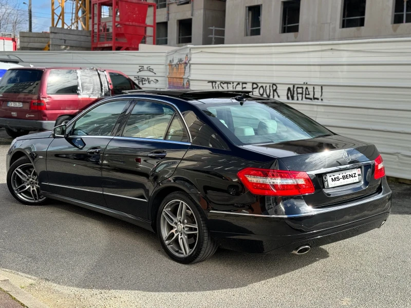 Mercedes-Benz E 350, снимка 3 - Автомобили и джипове - 47999646