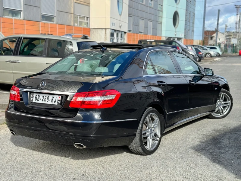 Mercedes-Benz E 350, снимка 8 - Автомобили и джипове - 47999646