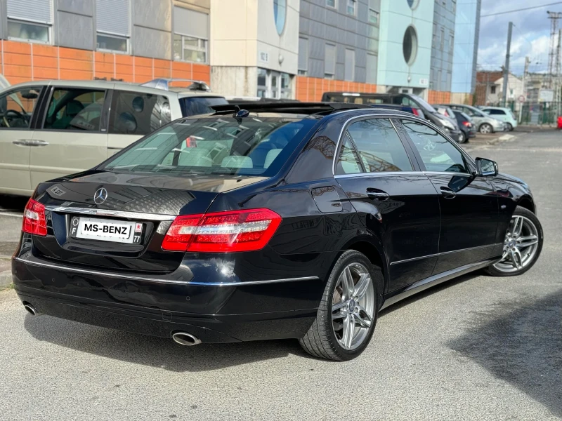 Mercedes-Benz E 350, снимка 6 - Автомобили и джипове - 47999646