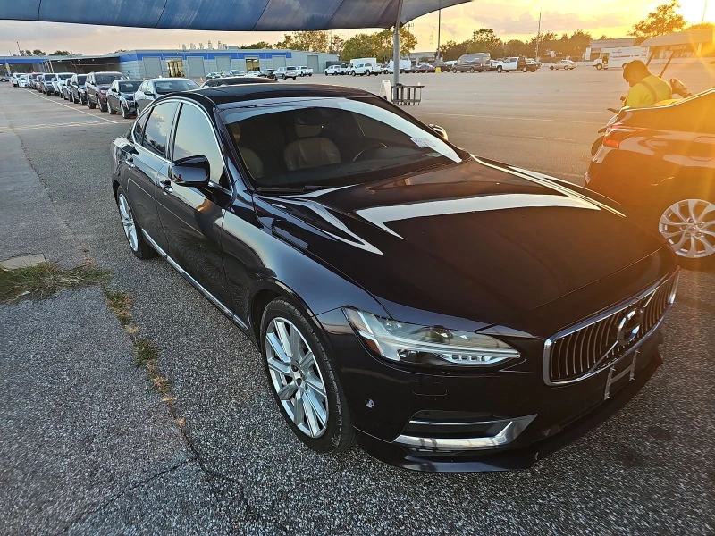 Volvo S90 T5 Inscription* Full* Крайна цена, снимка 1 - Автомобили и джипове - 48041482