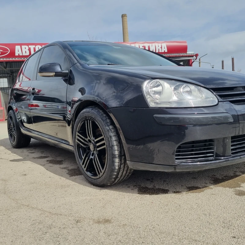 VW Golf, снимка 7 - Автомобили и джипове - 48303564