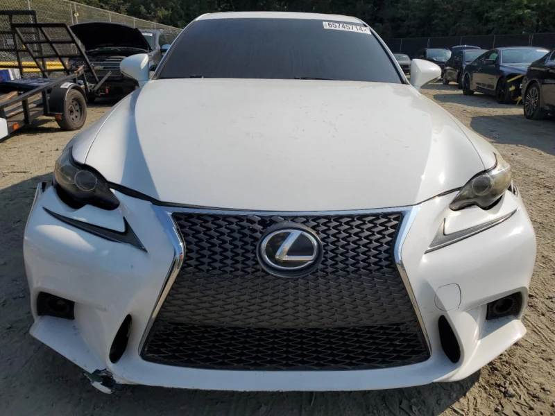 Lexus IS 350, снимка 5 - Автомобили и джипове - 48313474