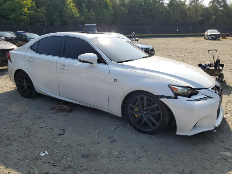 Lexus IS 350, снимка 4 - Автомобили и джипове - 48313474