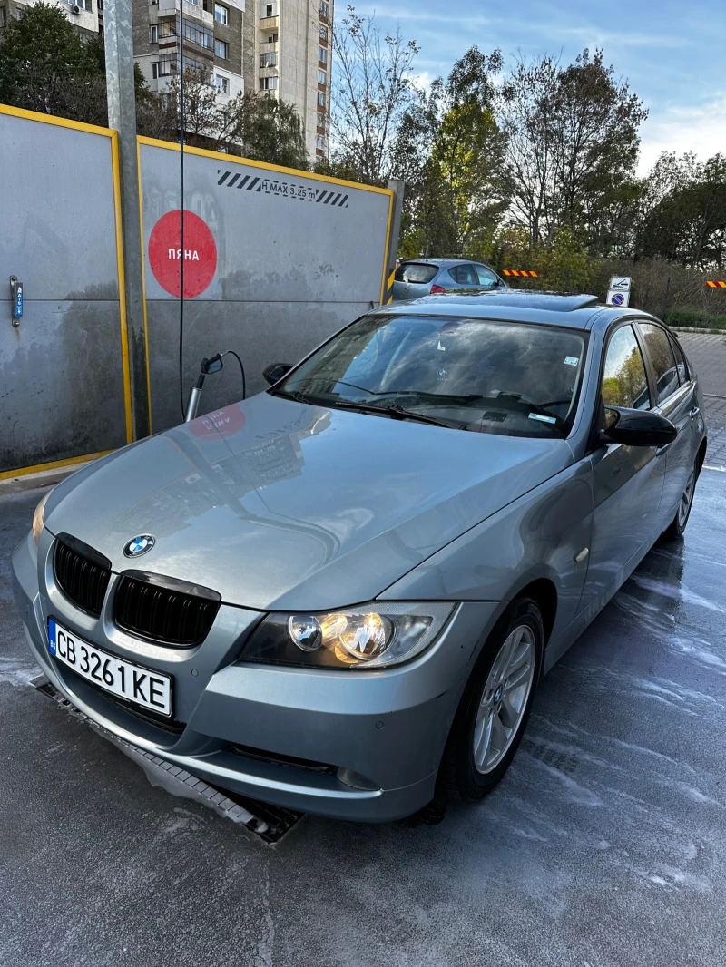 BMW 320, снимка 1 - Автомобили и джипове - 48324414