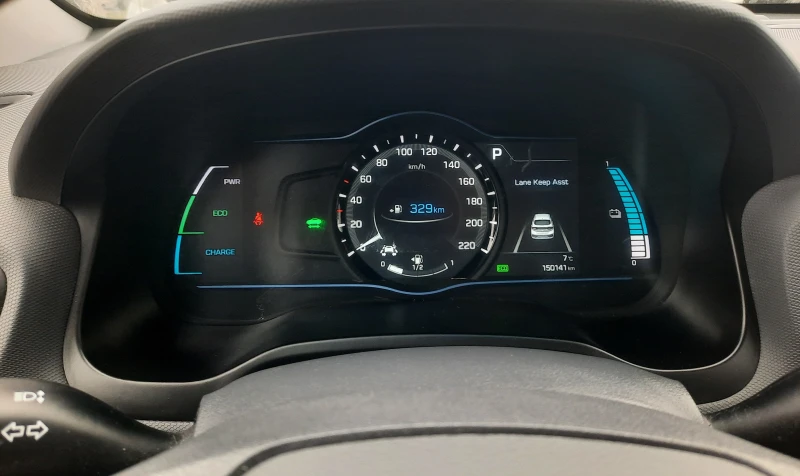 Hyundai Ioniq 1.6 Style Plug-In Hybrid ПРОМО ЦЕНА, снимка 14 - Автомобили и джипове - 48379483