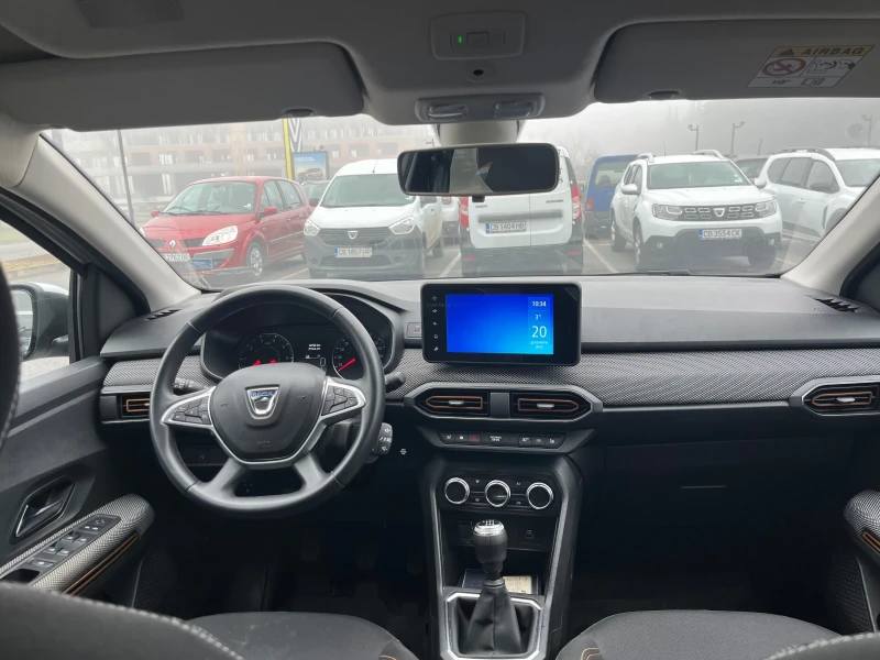 Dacia Sandero 1.0 TCe, снимка 6 - Автомобили и джипове - 48412855