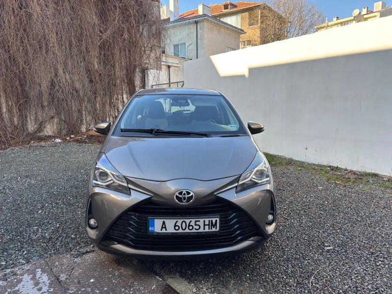 Toyota Yaris, снимка 2 - Автомобили и джипове - 48521022