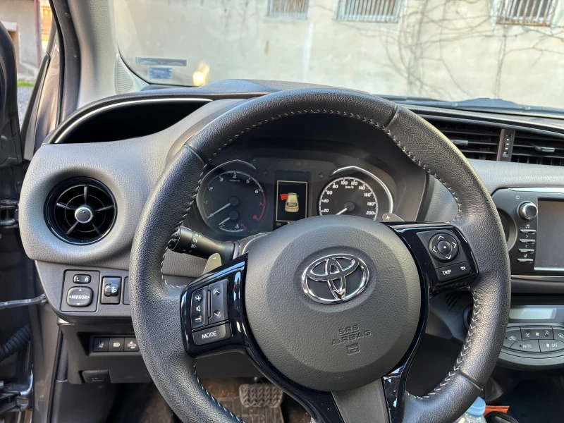 Toyota Yaris, снимка 8 - Автомобили и джипове - 48521022