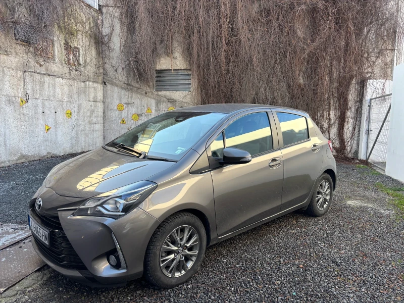 Toyota Yaris, снимка 3 - Автомобили и джипове - 48521022