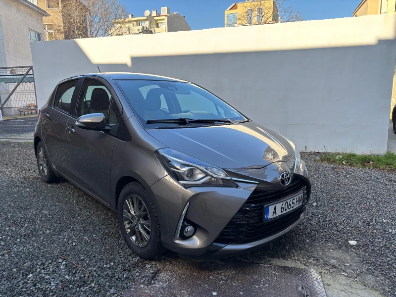 Toyota Yaris, снимка 1 - Автомобили и джипове - 48521022