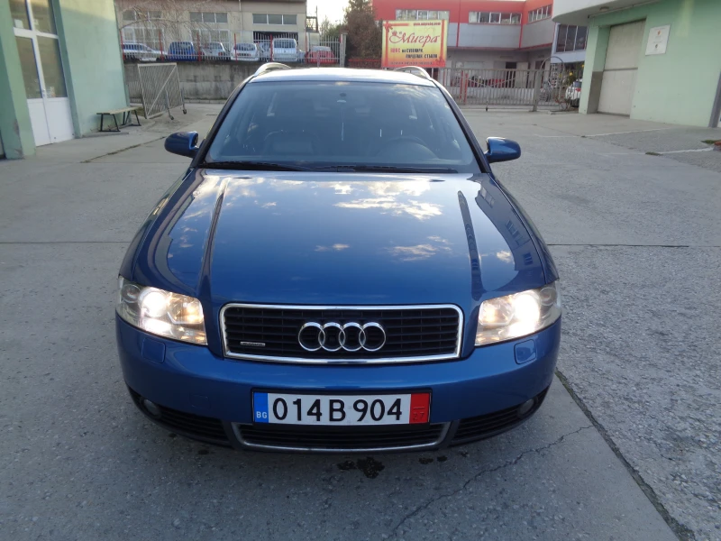 Audi A4 2.5TDI-180-4x4-ЛИЗИНГ, снимка 5 - Автомобили и джипове - 48638977