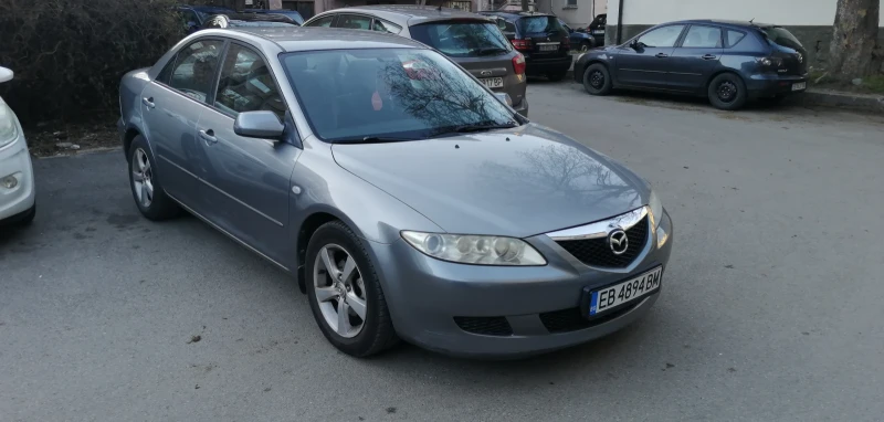 Mazda 6, снимка 4 - Автомобили и джипове - 48813135