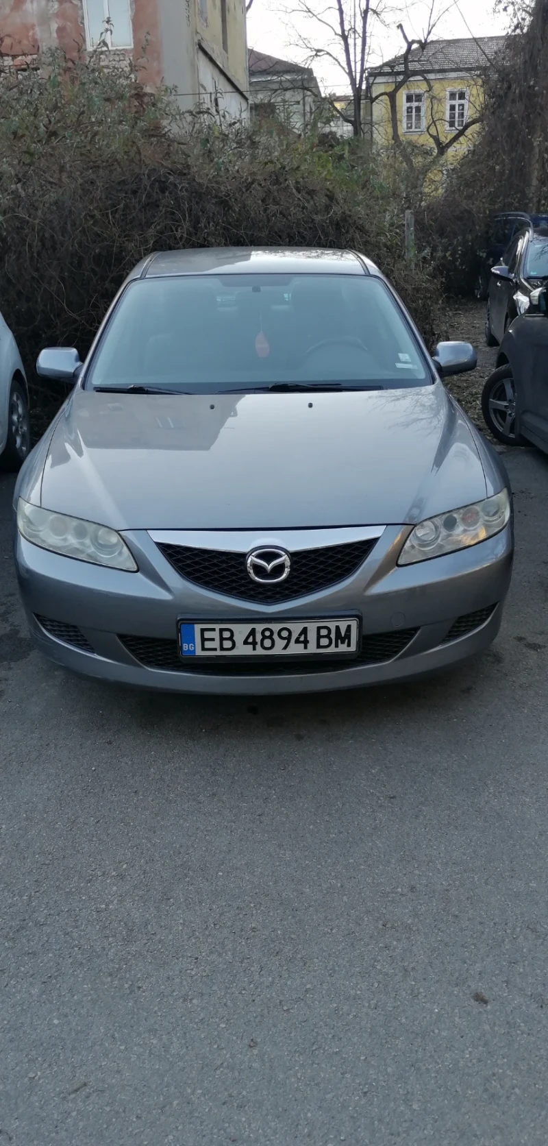 Mazda 6, снимка 1 - Автомобили и джипове - 48813135