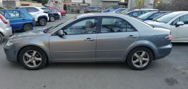 Mazda 6, снимка 2 - Автомобили и джипове - 48813135