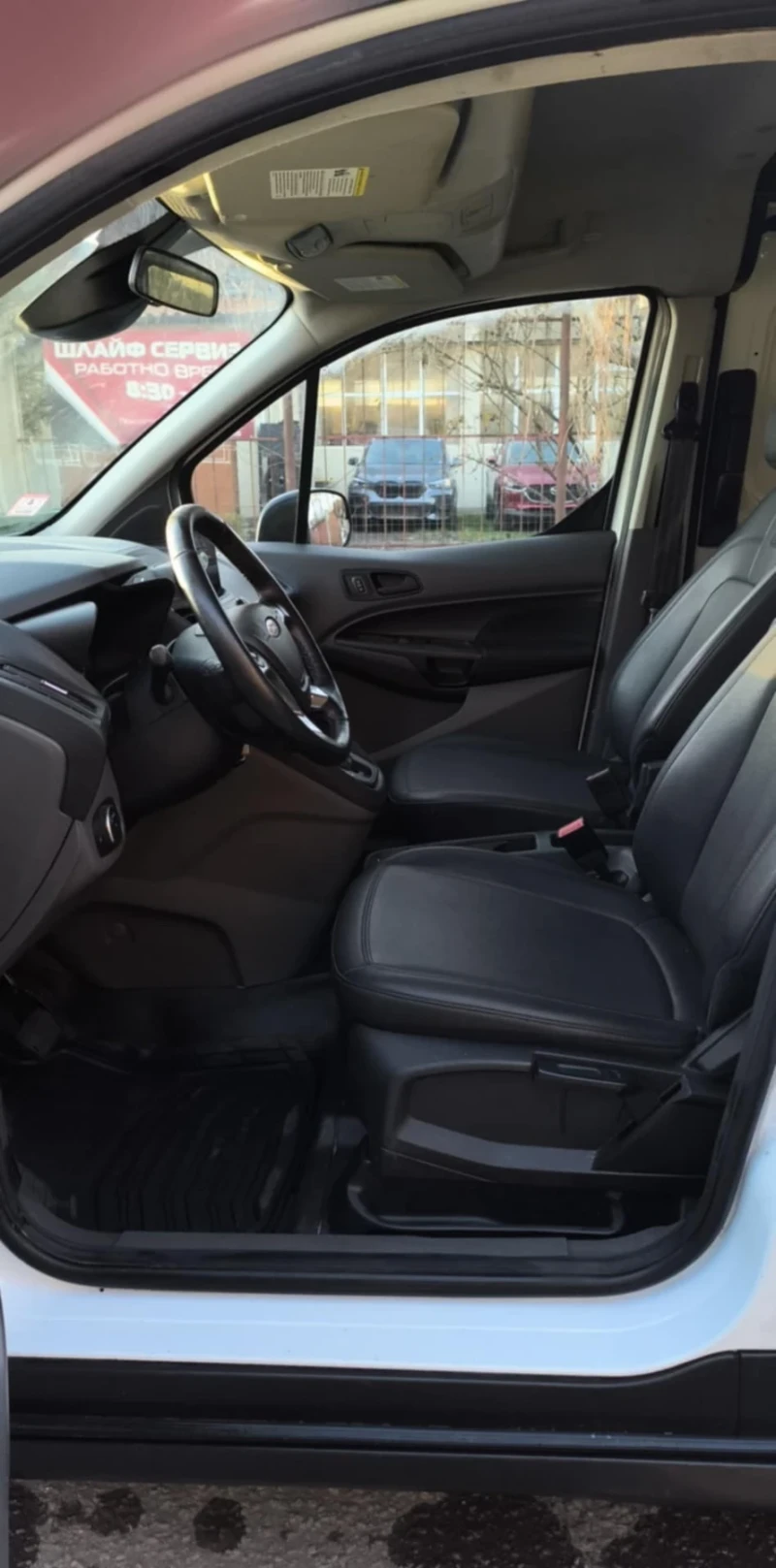 Ford Connect  Transit Товарен, снимка 6 - Автомобили и джипове - 49009830