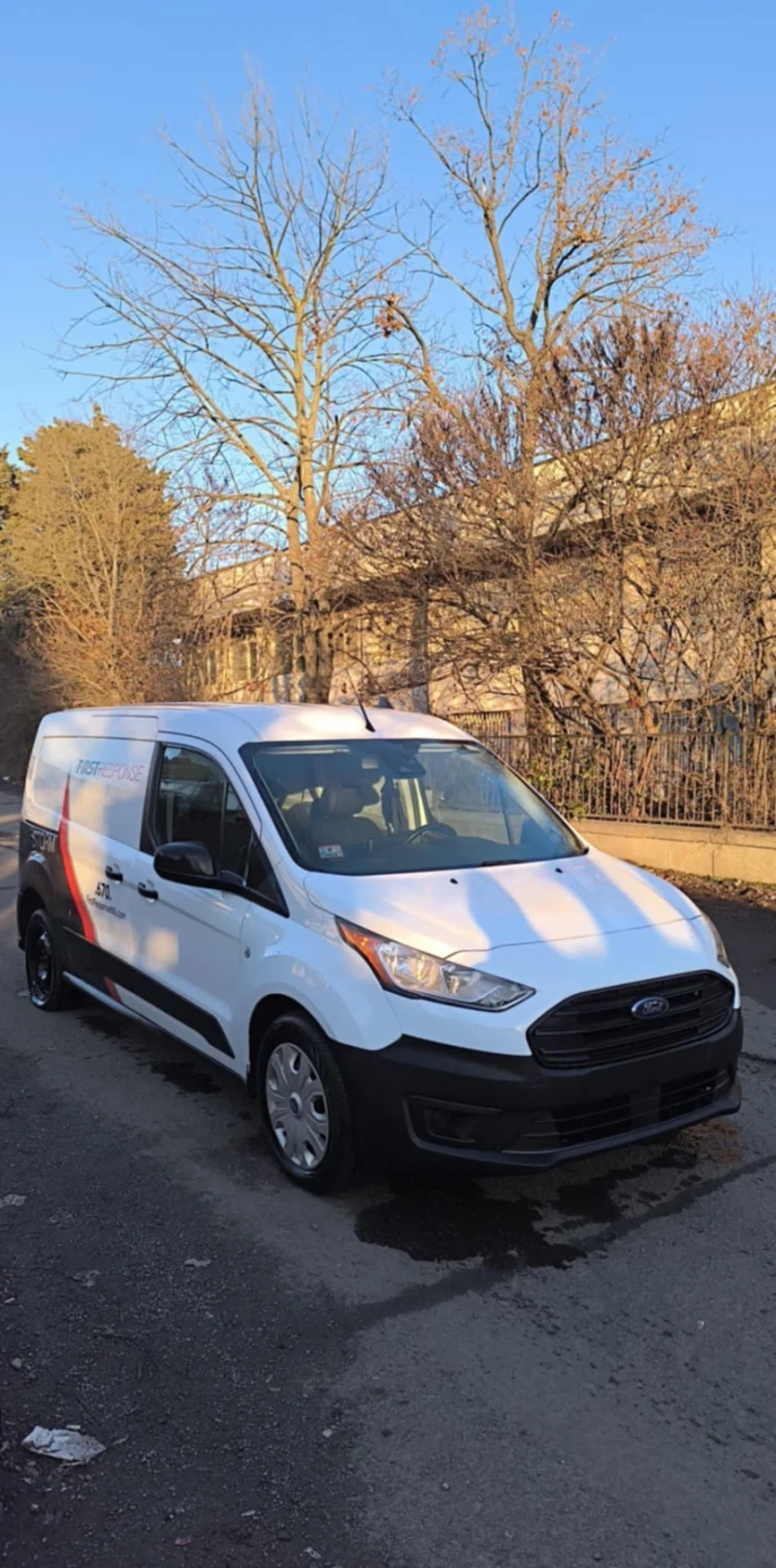 Ford Connect  Transit Товарен, снимка 1 - Автомобили и джипове - 49009830