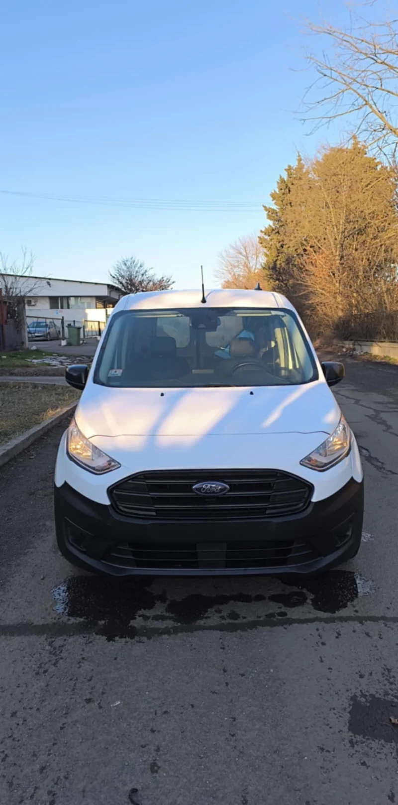 Ford Connect  Transit Товарен, снимка 3 - Автомобили и джипове - 49009830