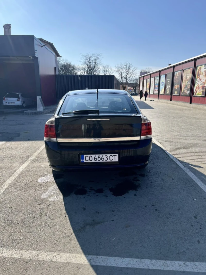 Opel Vectra C 2.2 direct TOP* * , снимка 5 - Автомобили и джипове - 49041003