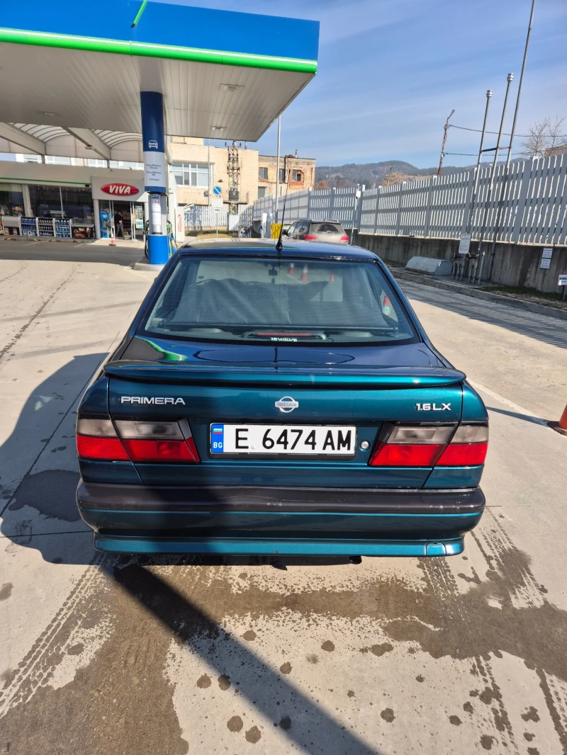 Nissan Primera LX, снимка 4 - Автомобили и джипове - 49061200