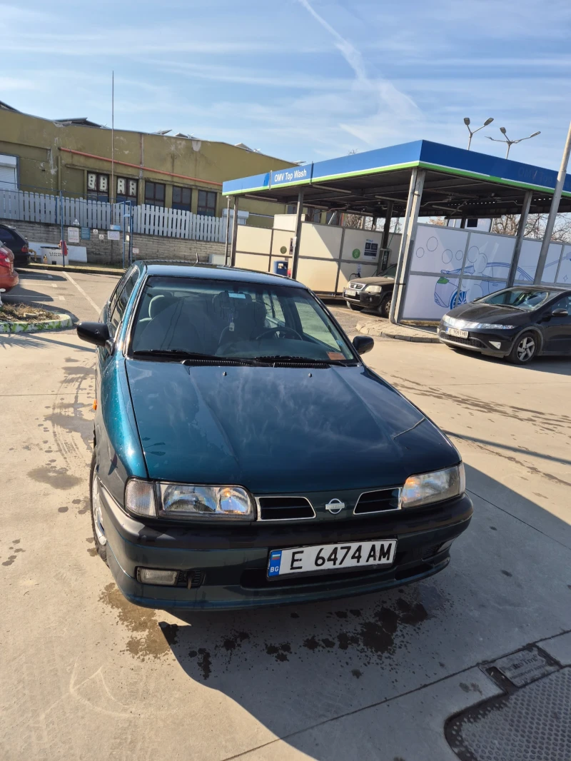 Nissan Primera LX, снимка 1 - Автомобили и джипове - 49061200