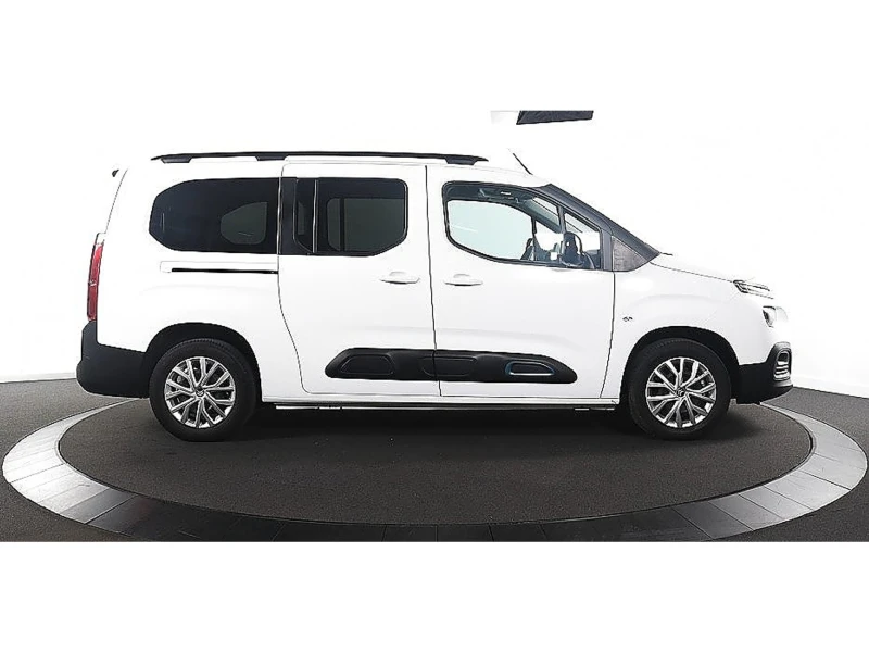 Citroen Berlingo, снимка 4 - Автомобили и джипове - 49066852