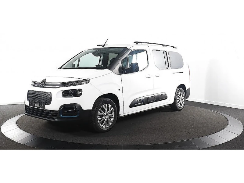 Citroen Berlingo, снимка 2 - Автомобили и джипове - 49066852