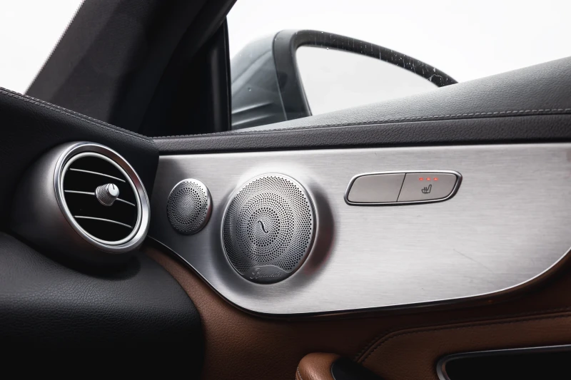 Mercedes-Benz C 220 Full AMG Premium Pack, Burmester Premium, снимка 13 - Автомобили и джипове - 52652534